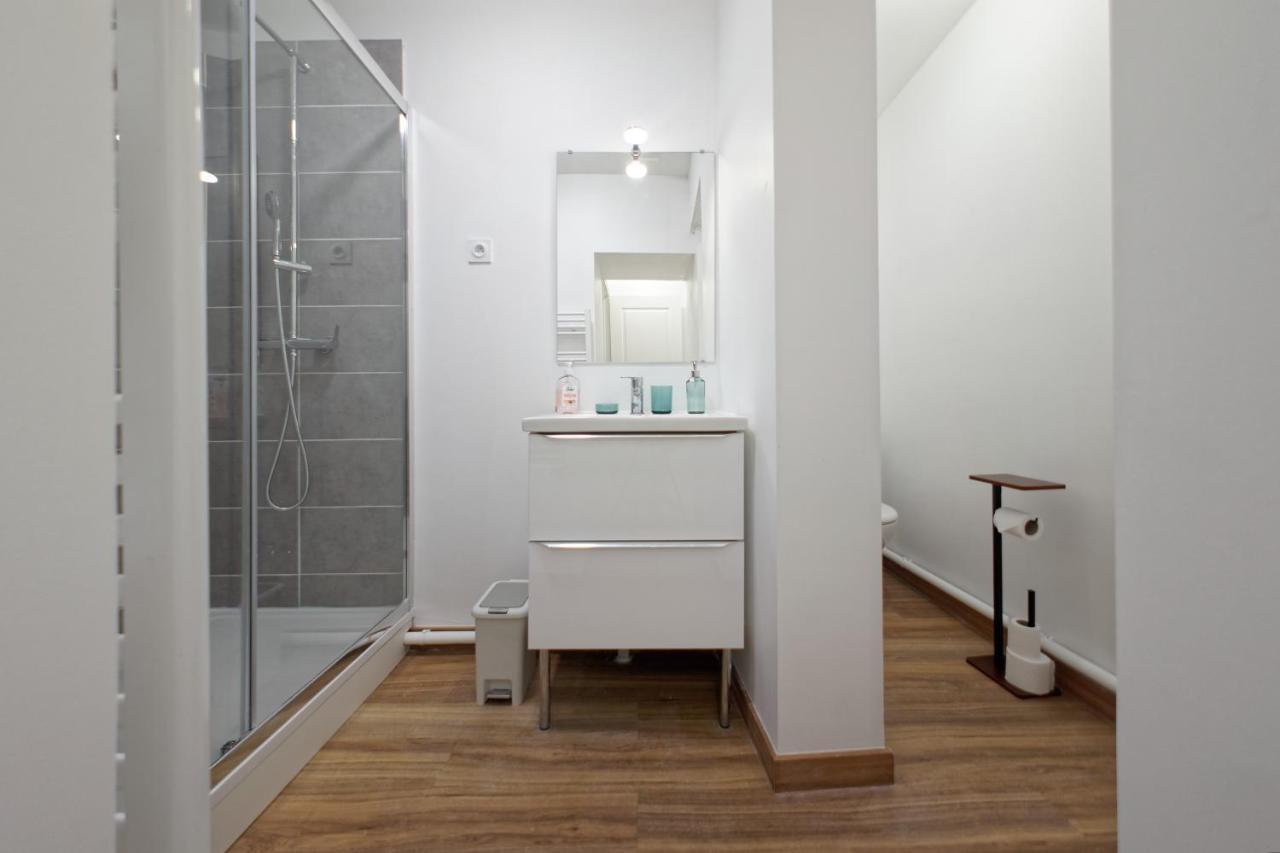 Le Perpinb - 6 Personnes - Bureau & Wifi Apartment Perpignan Exterior photo