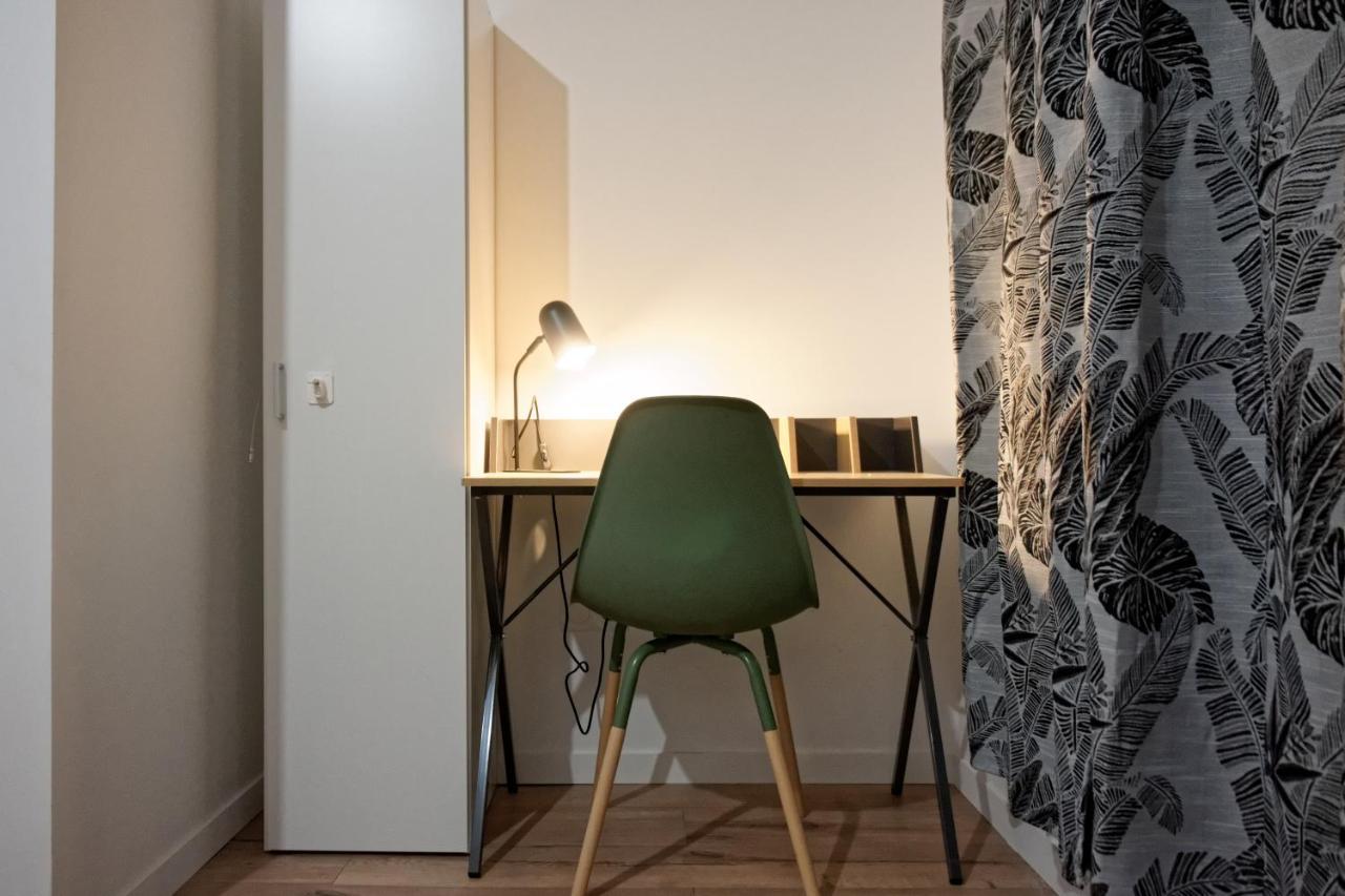 Le Perpinb - 6 Personnes - Bureau & Wifi Apartment Perpignan Exterior photo