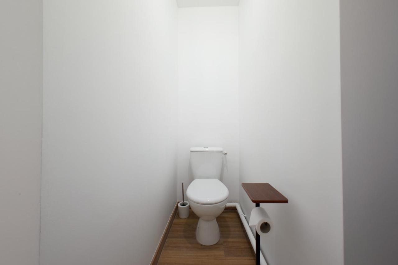 Le Perpinb - 6 Personnes - Bureau & Wifi Apartment Perpignan Exterior photo